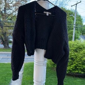 Black urban outfitters sweater
